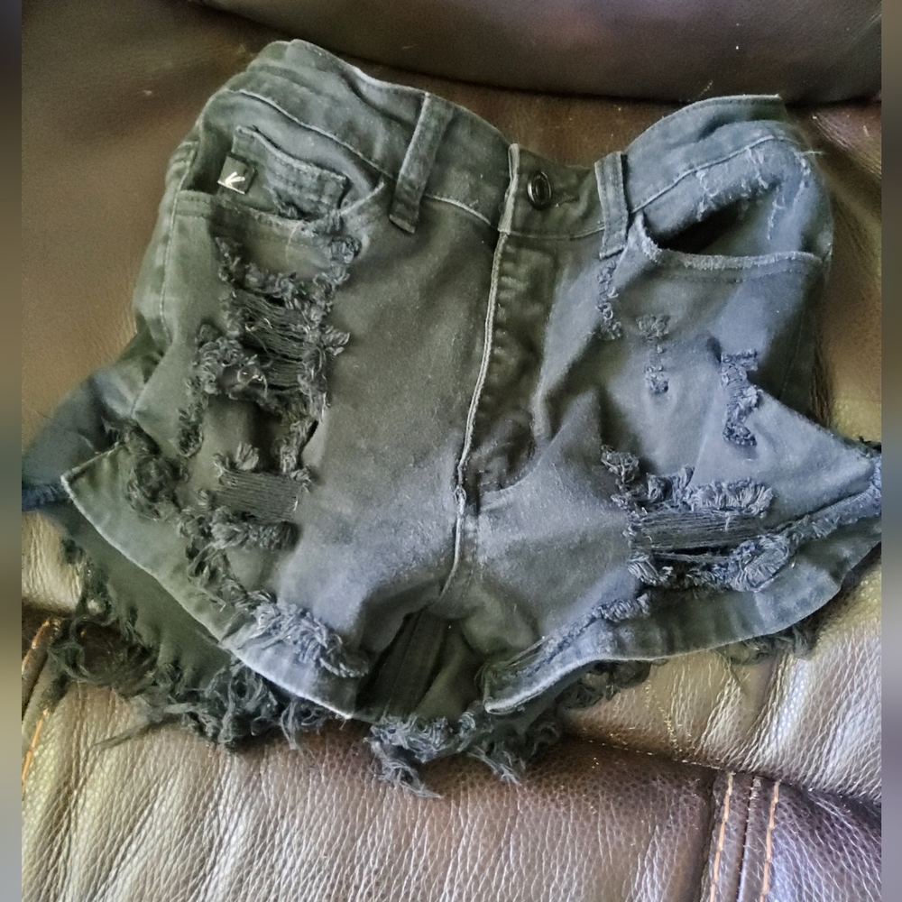 Kancan Shorts